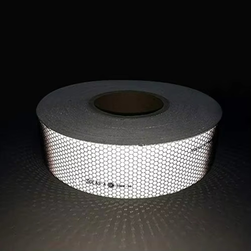 Sewing Jackets - High Visibility Solas Reflective Tape PVC