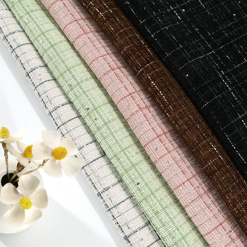Sewing Tweed Fabric - Tweed Fabric By The Meter for