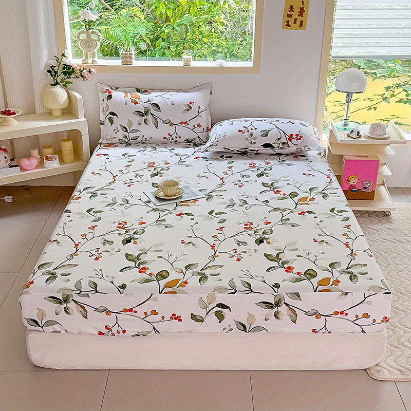 3pcs Print Bedding Set, Soft a - Fabric Softener Sheet review and price