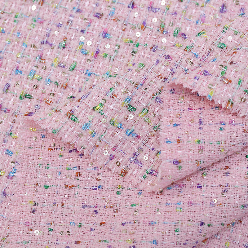 100*148cm Classic Style Tweed  - Sewing Tweed Fabric review and price