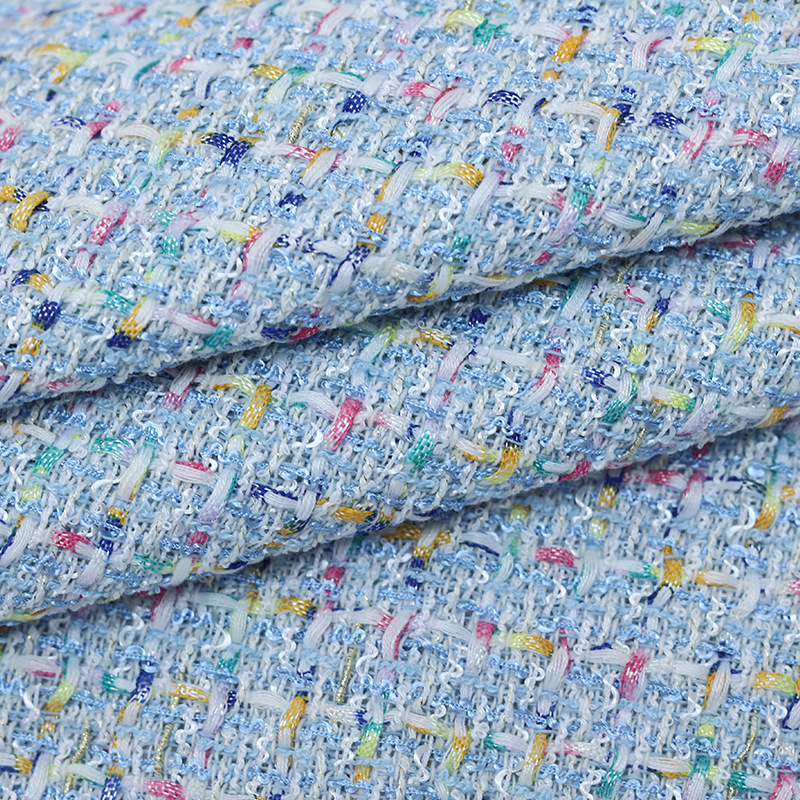 100*148cm Classic Style Tweed  - Sewing Tweed Fabric review and price