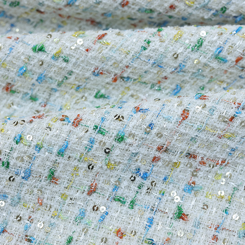 100*148cm Classic Style Tweed  - Sewing Tweed Fabric review and price