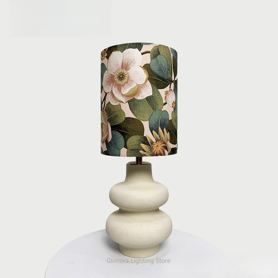 Liberty Fabric Table Lamp: Imp - Century Textile & Sewing Supply Photos review and price