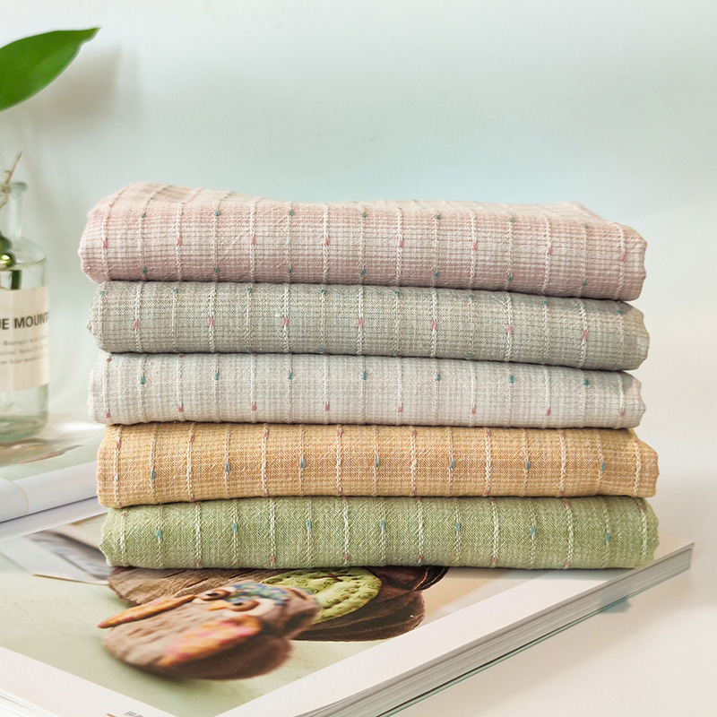 50*140cm DIY Japan Little Clot - Sewing Tweed Fabric review and price