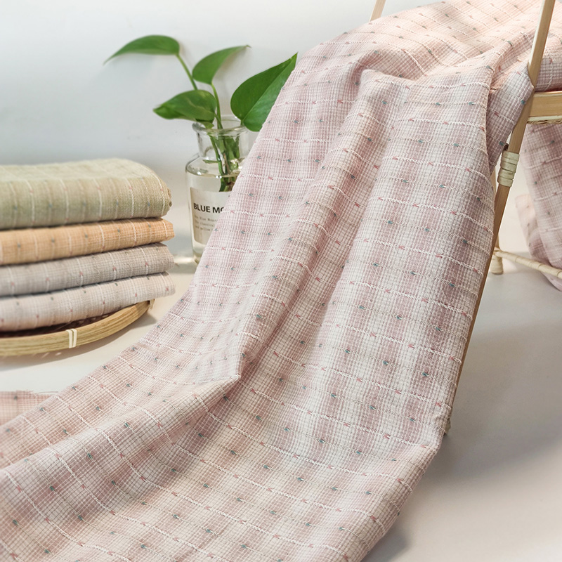 50*140cm DIY Japan Little Clot - Sewing Tweed Fabric review and price