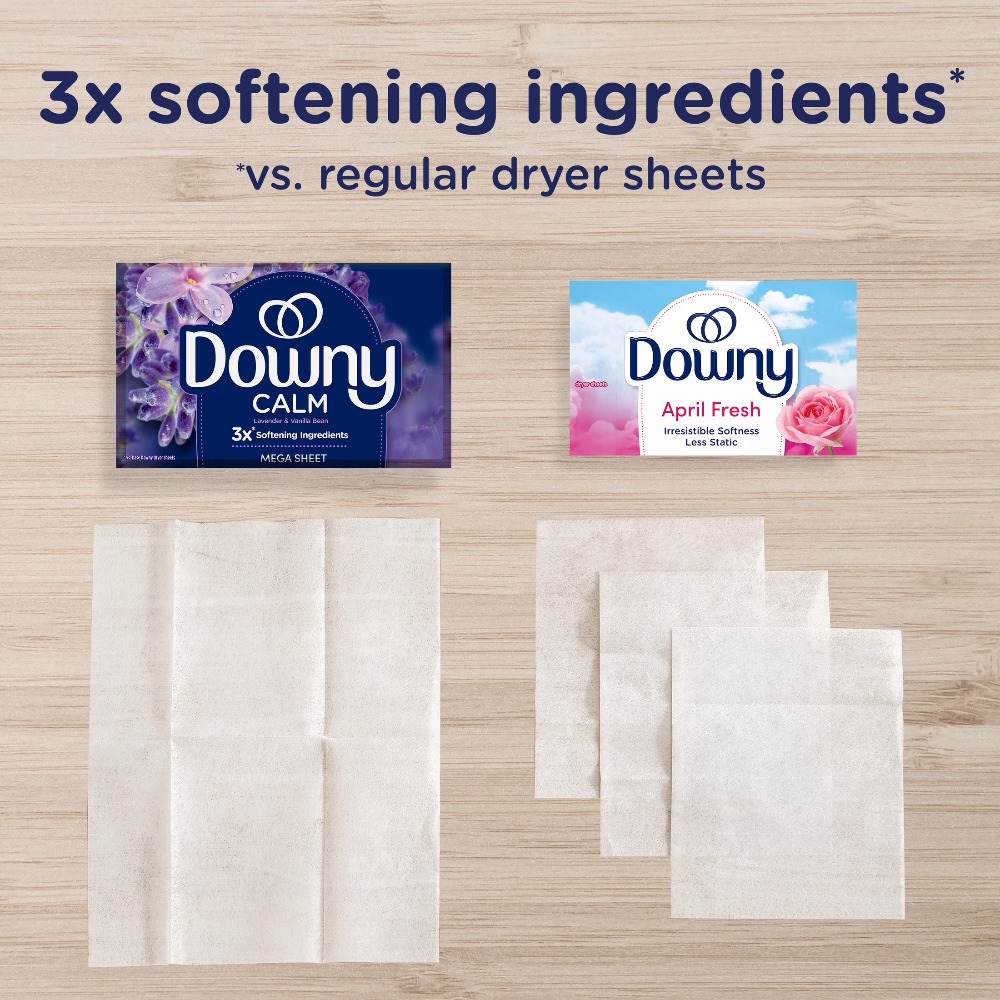 Lavender Vanilla Scented Fabri - Fabric Softener Sheet review and price