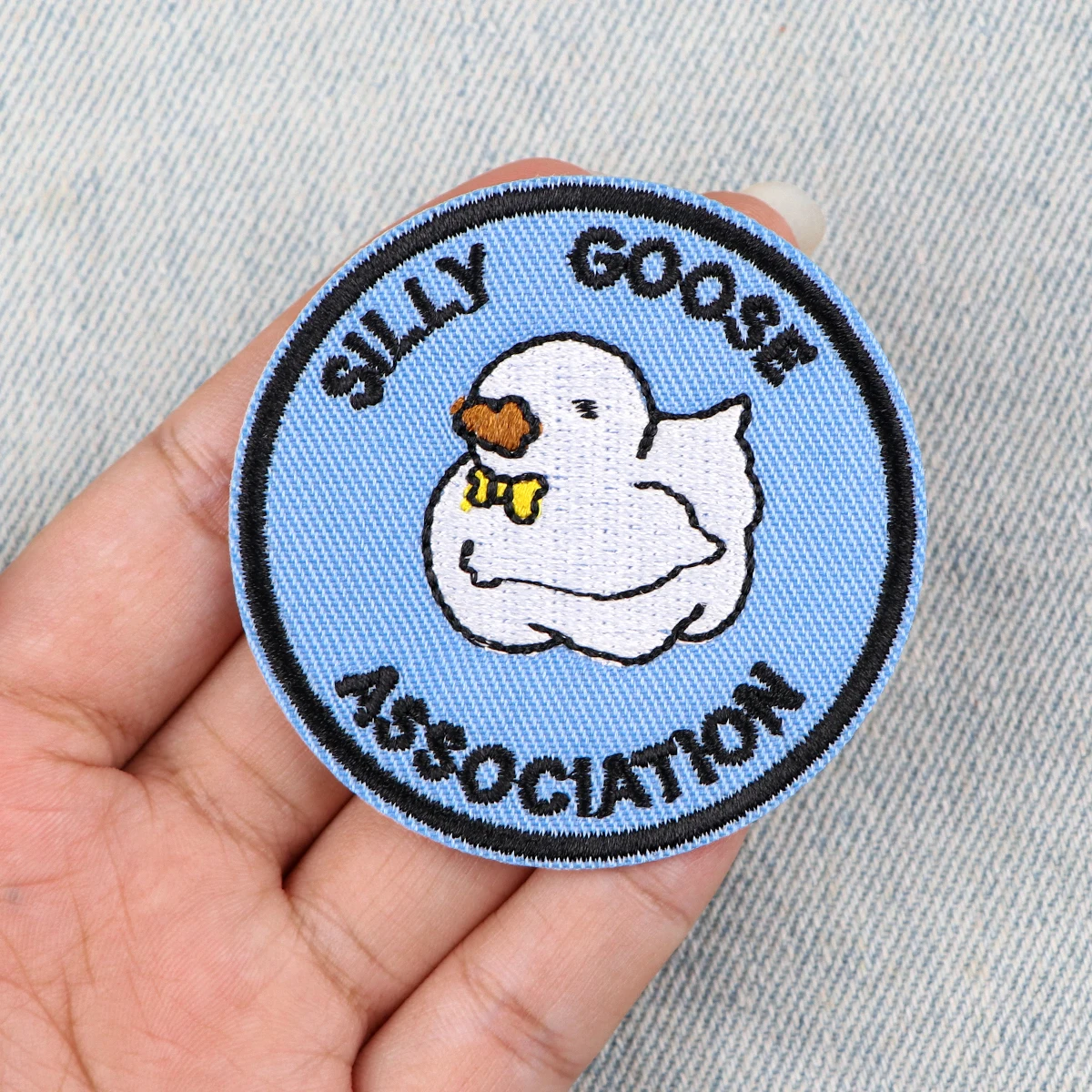 Funny Badge Quotes Cartoon Ani - Iron On Patch review and price