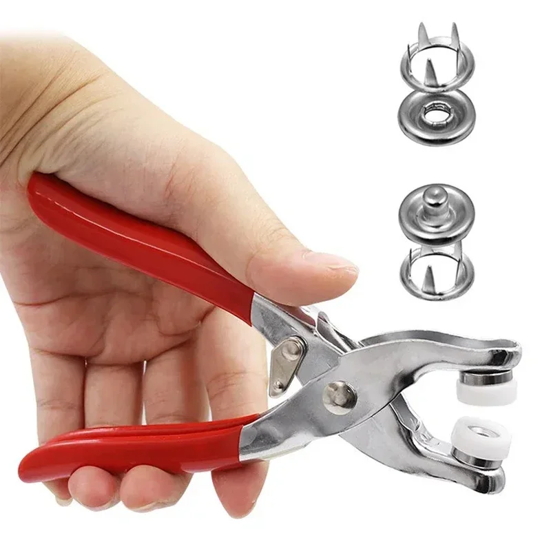 Five-prong Button Installation - Sewing Garments review and price