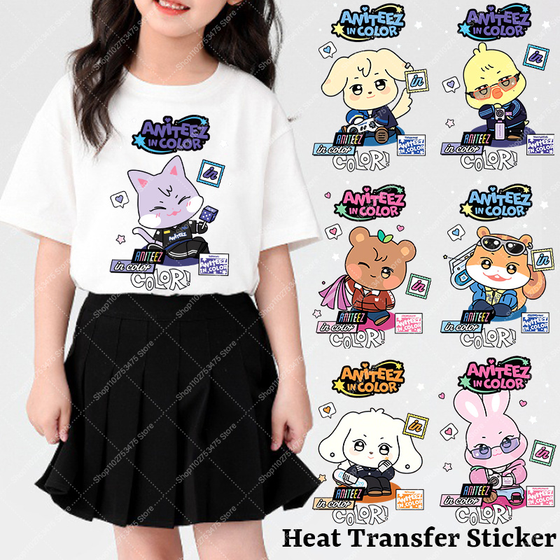 Cartoon Creative Heat Transfer - Iron On Patch review and price