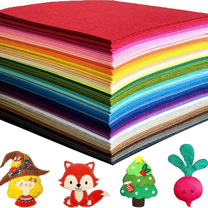 (BF06)20Pcs Soft Felt Fabric S - Fabric Softener Sheet review and price