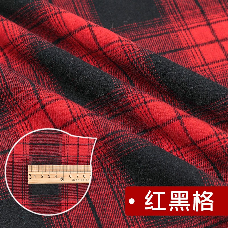 High Quality Scottish Plaid Bl - Sewing Tweed Fabric review and price