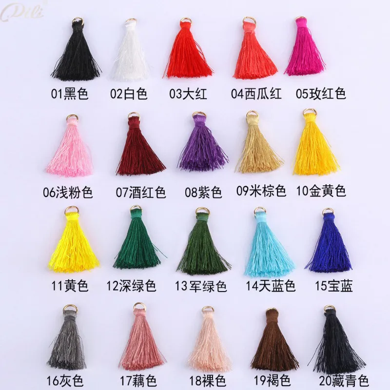300pcs/Lot 3cm Polyester Loop  - Sewing Textile Art review and price