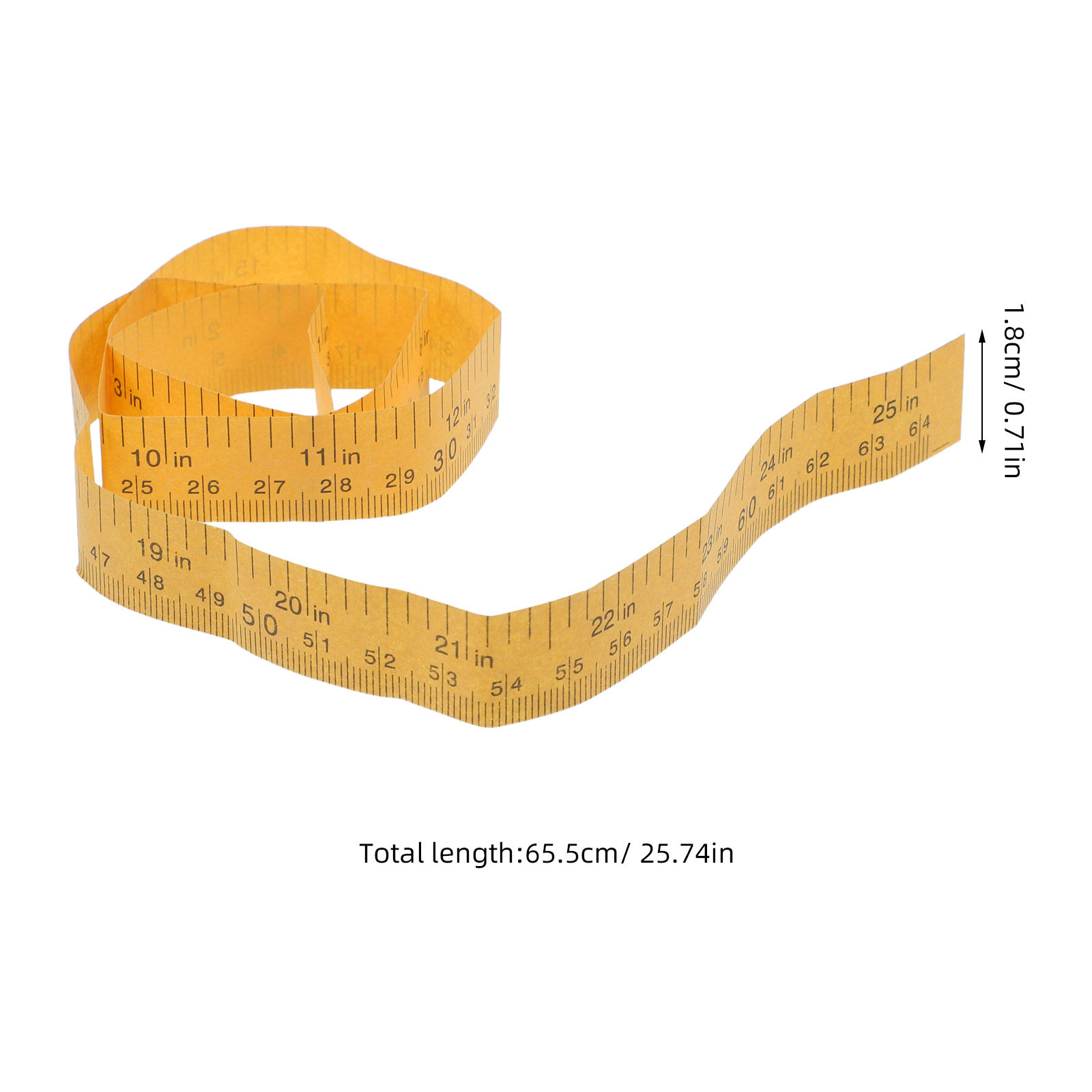 Paper Measuring Tape for Tailo - Sewing Garments review and price