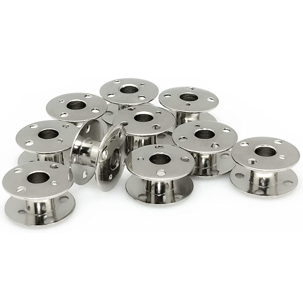 10 PCS #172222 Metal Sewing Bo - Sewing Machine Yarn review and price