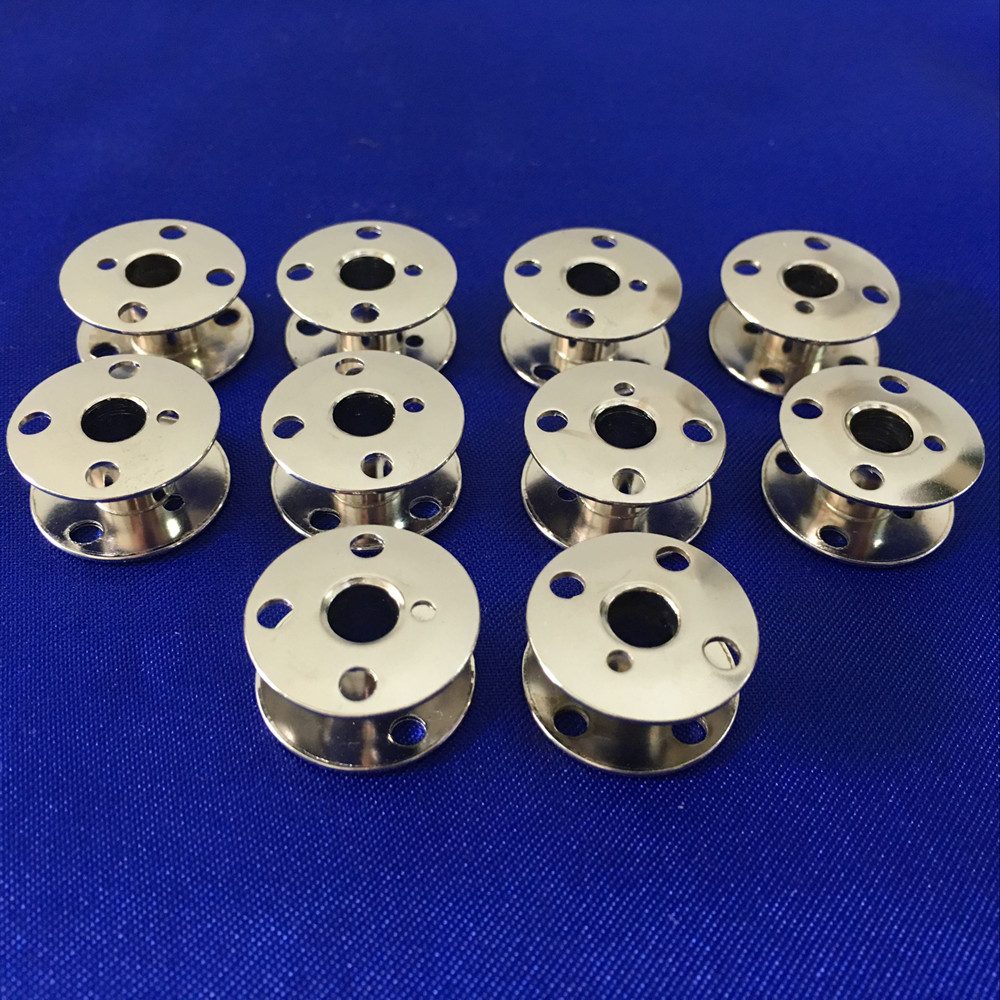 10 PCS #172222 Metal Sewing Bo - Sewing Machine Yarn review and price