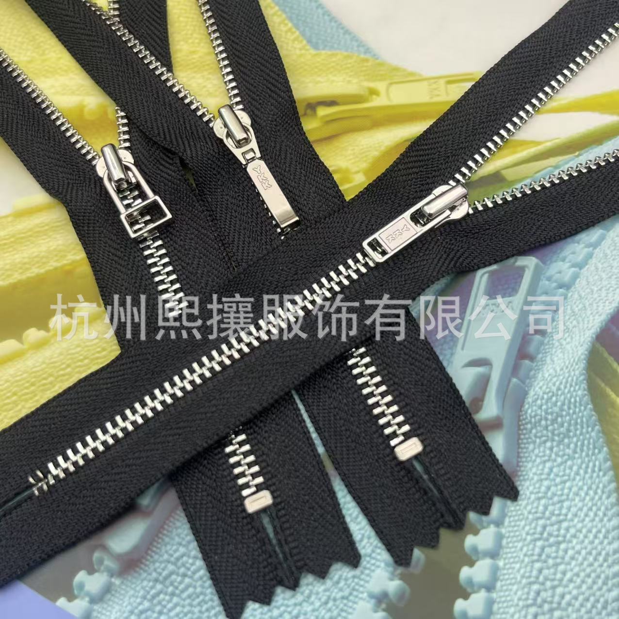 20pcs/Lot YKK Metal Zipper 3#  - Sewing Textile Art review and price