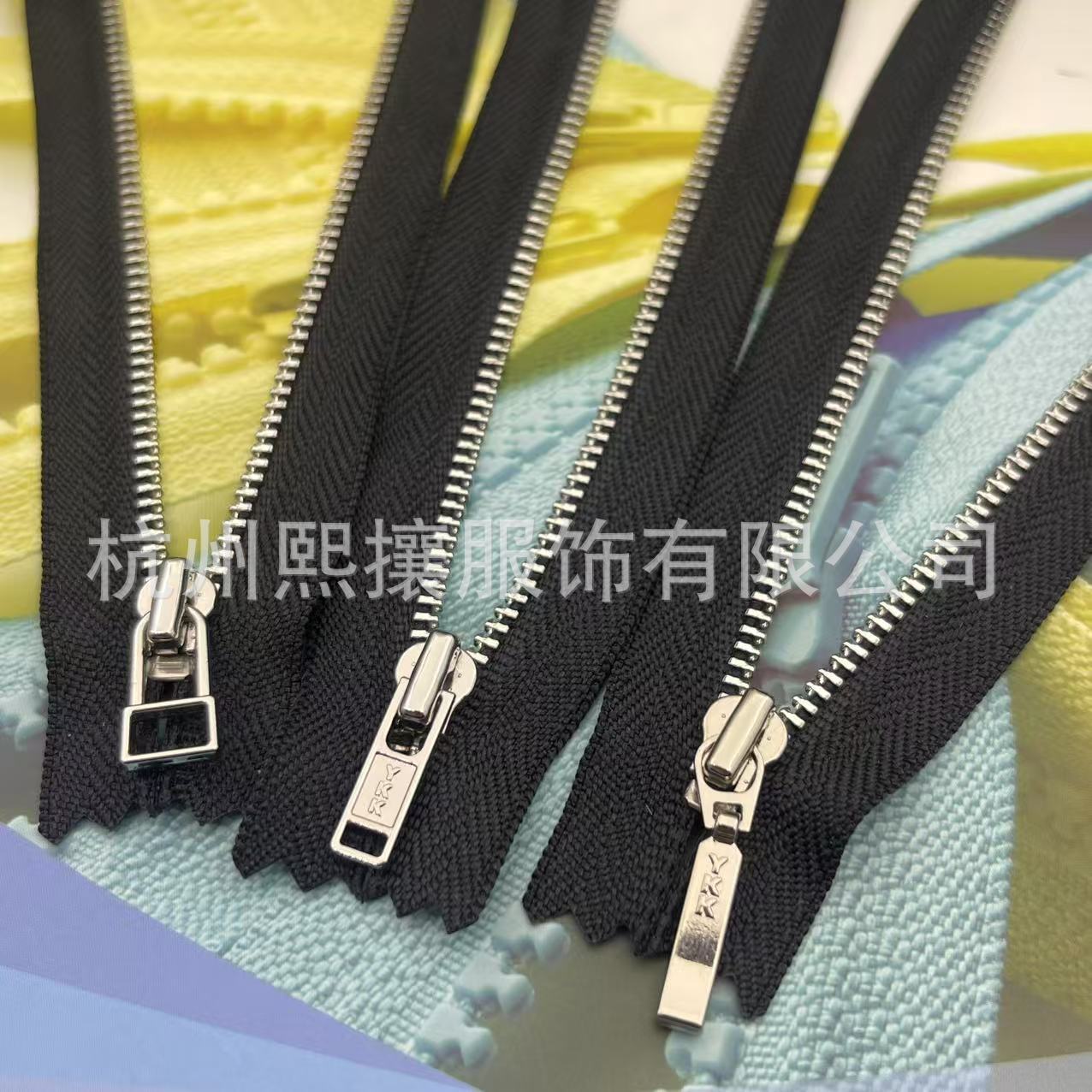 20pcs/Lot YKK Metal Zipper 3#  - Sewing Textile Art review and price