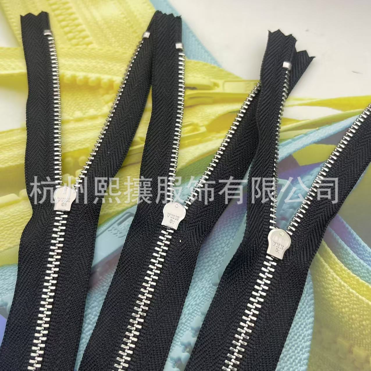 20pcs/Lot YKK Metal Zipper 3#  - Sewing Textile Art review and price