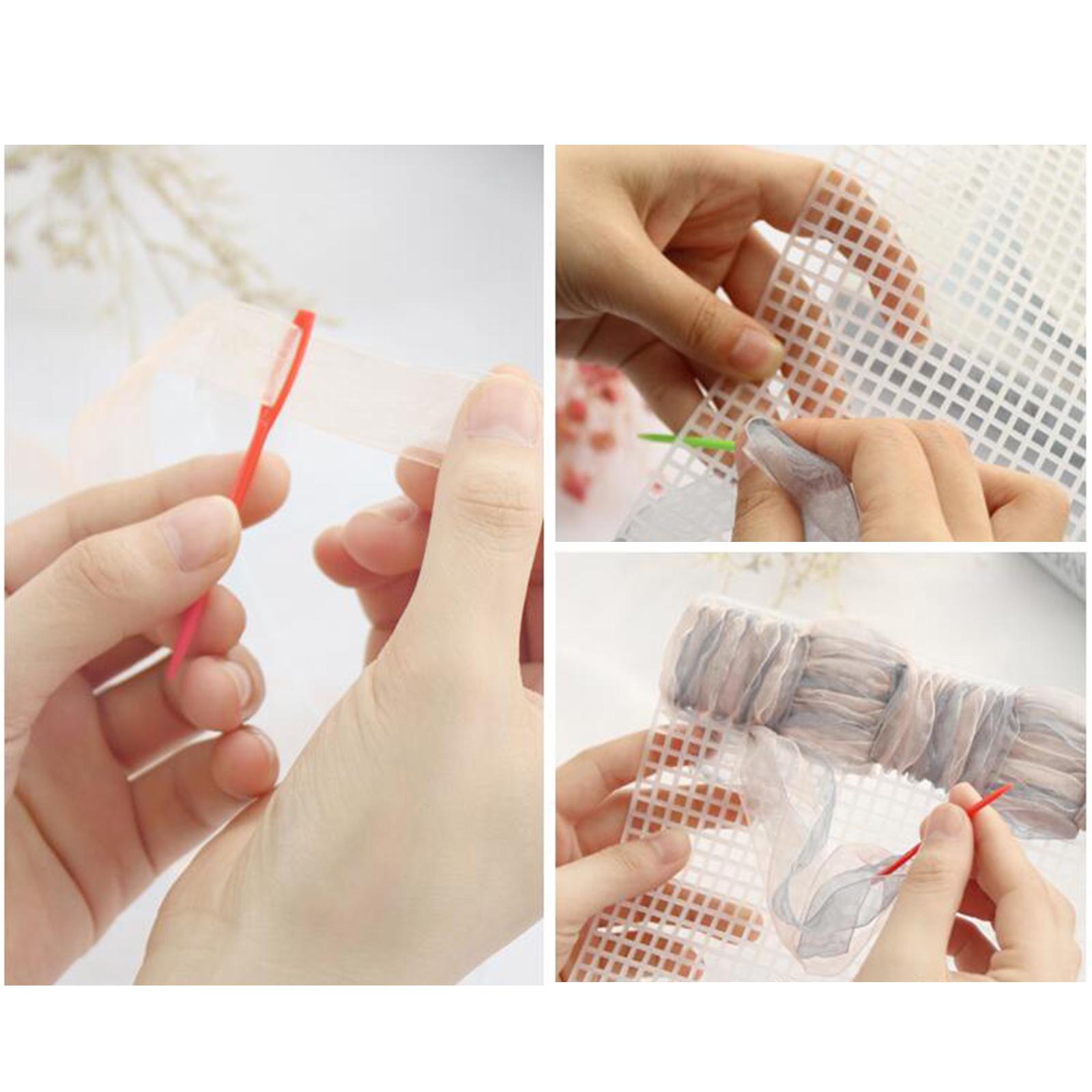 Needlework Mesh Canvas Sheets  - Sewing Textile Art review and price