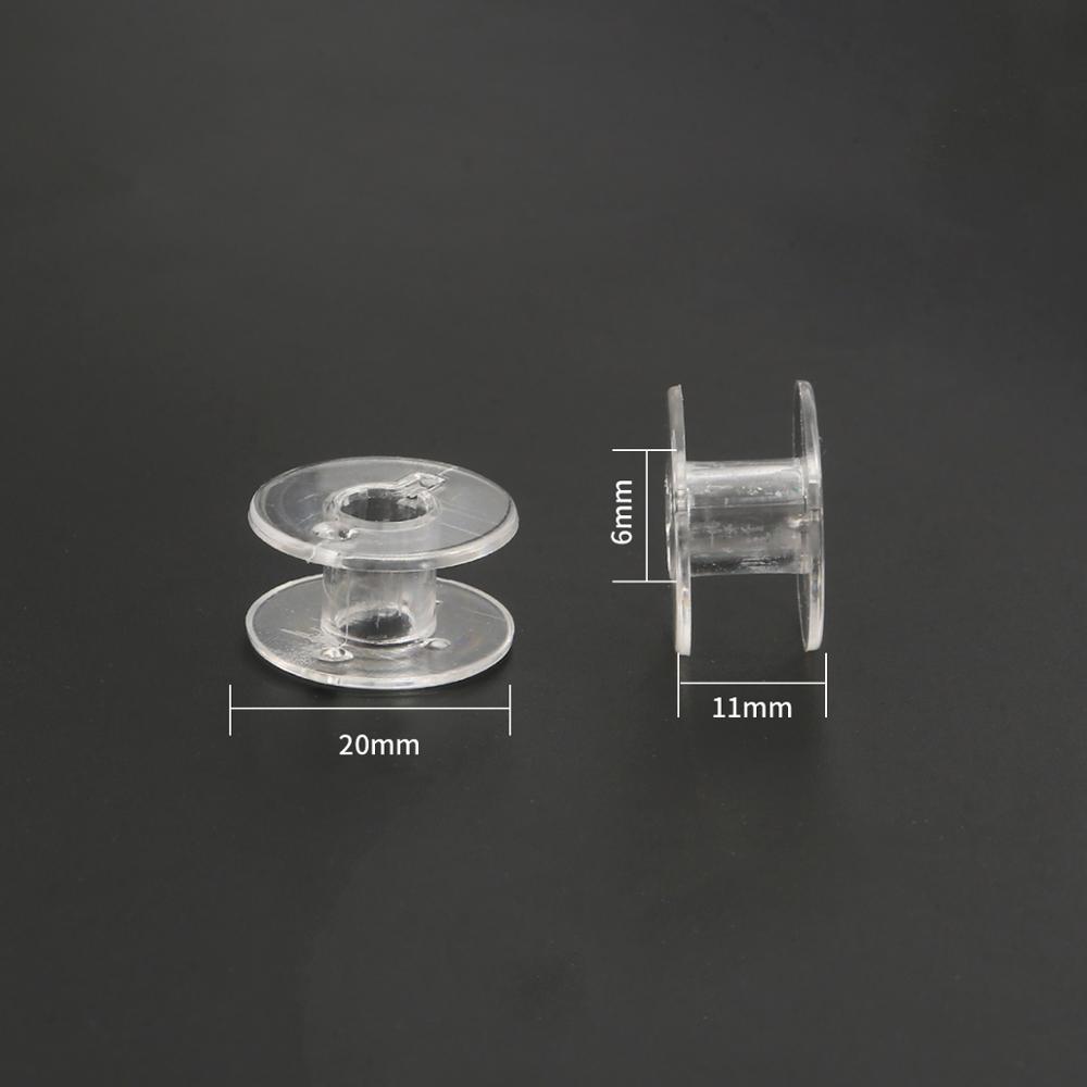 10pcs Iron Metal Bobbins Spool - Sewing Machine Yarn review and price