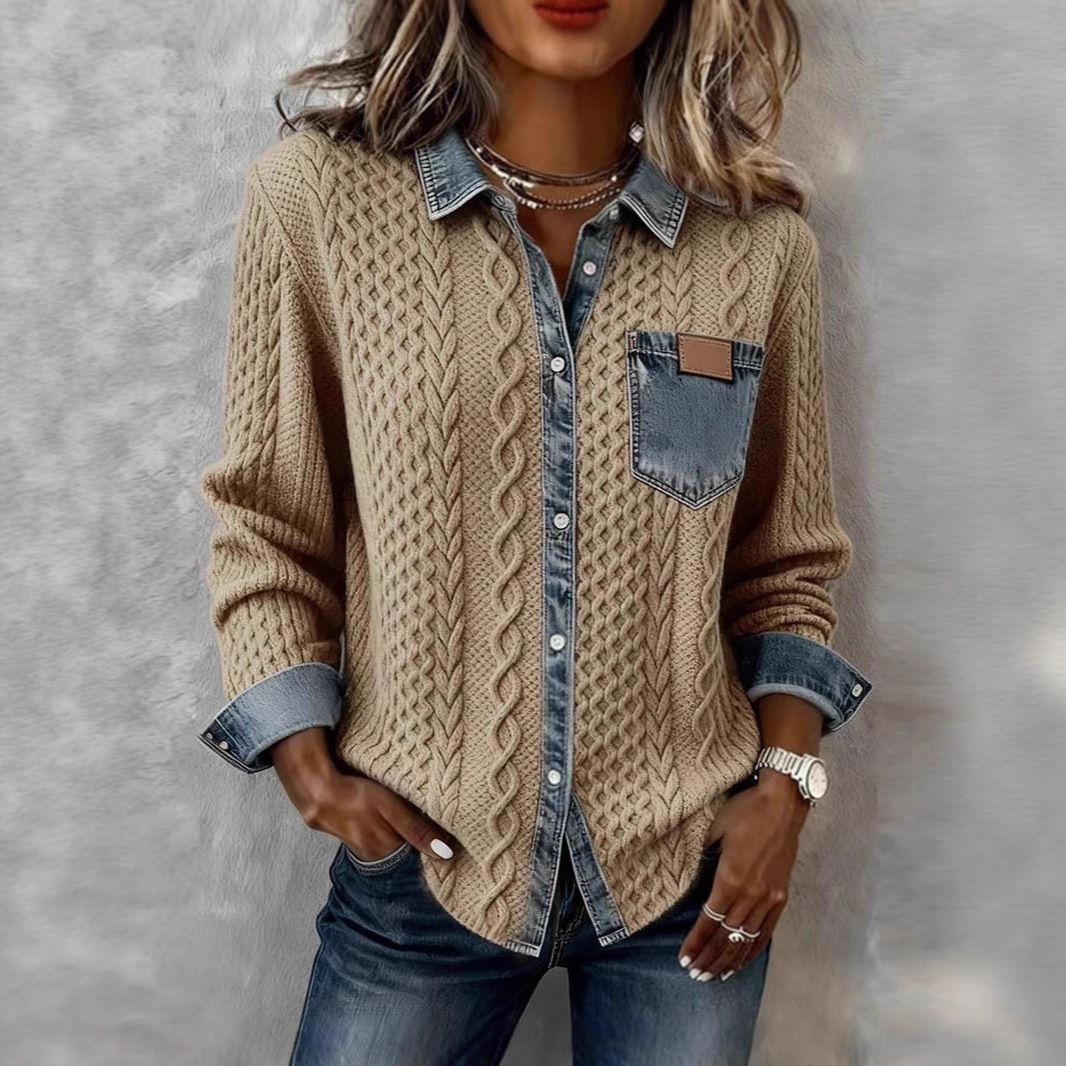 Abbigliamento Donna Autunno Lo - Sewing Jackets review and price