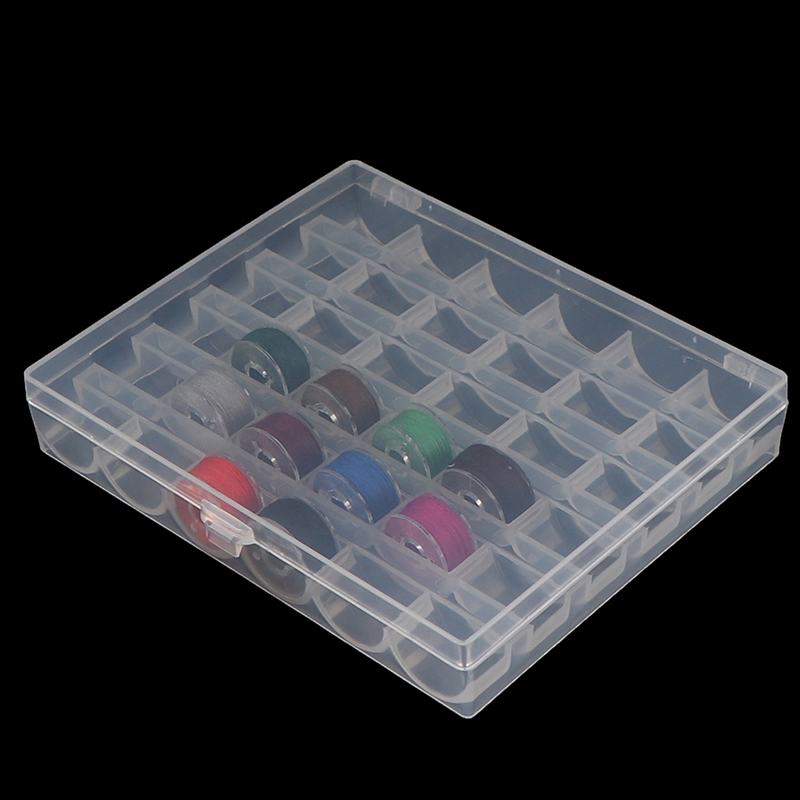 1pc 36 Spools Empty Bobbins St - Sewing Machine Yarn review and price