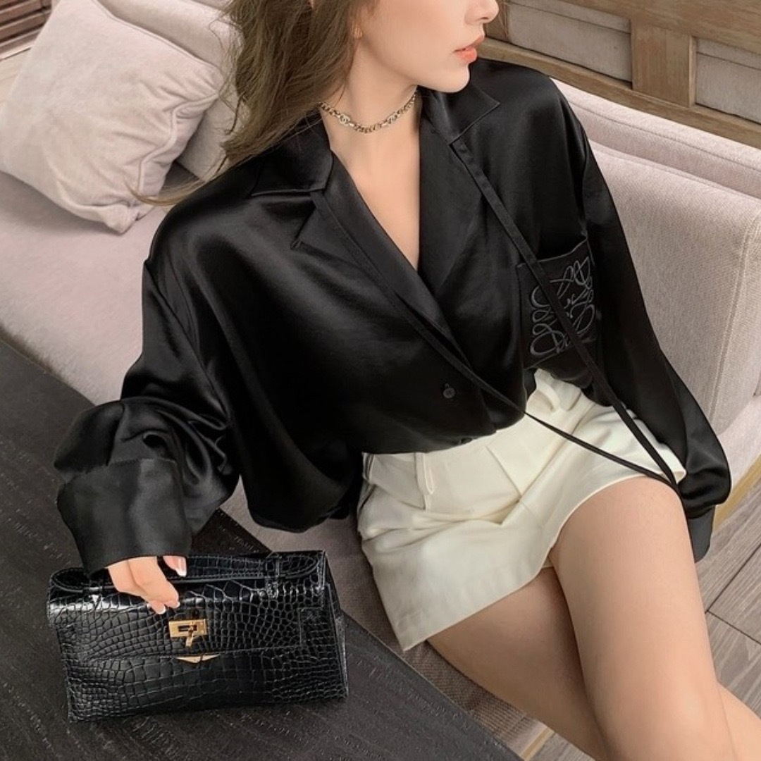 Women Blouse 2026 New Spring S - Sewing V review and price