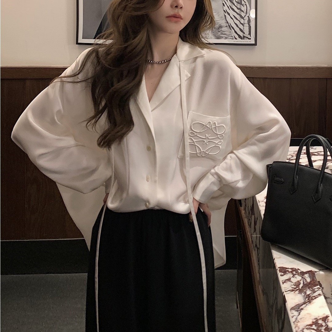 Women Blouse 2026 New Spring S - Sewing V review and price