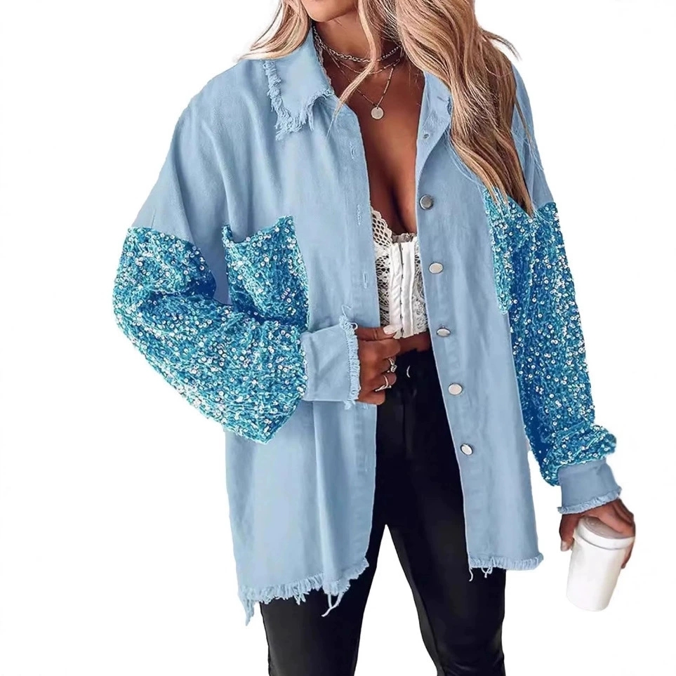 spring autumn women long sleev - Sewing Jackets review and price