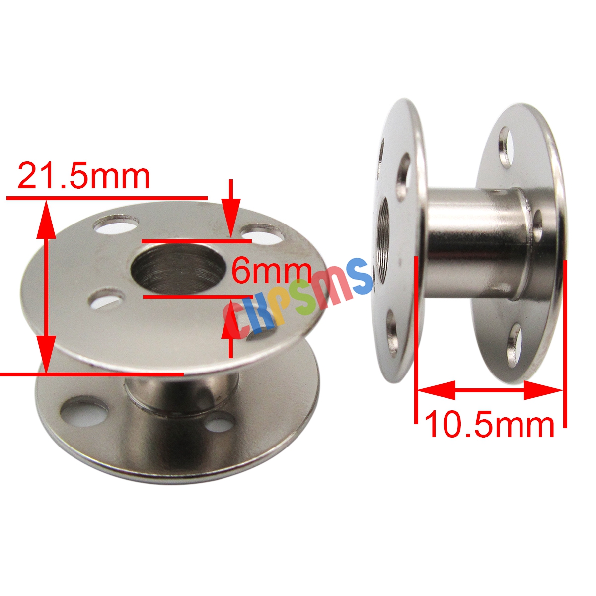Metal Bobbins #172222 fit for  - Sewing Machine Yarn review and price