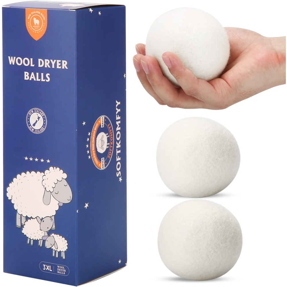 Handmade Extra Large Wool Drye - Fabric Softener Sheet review and price
