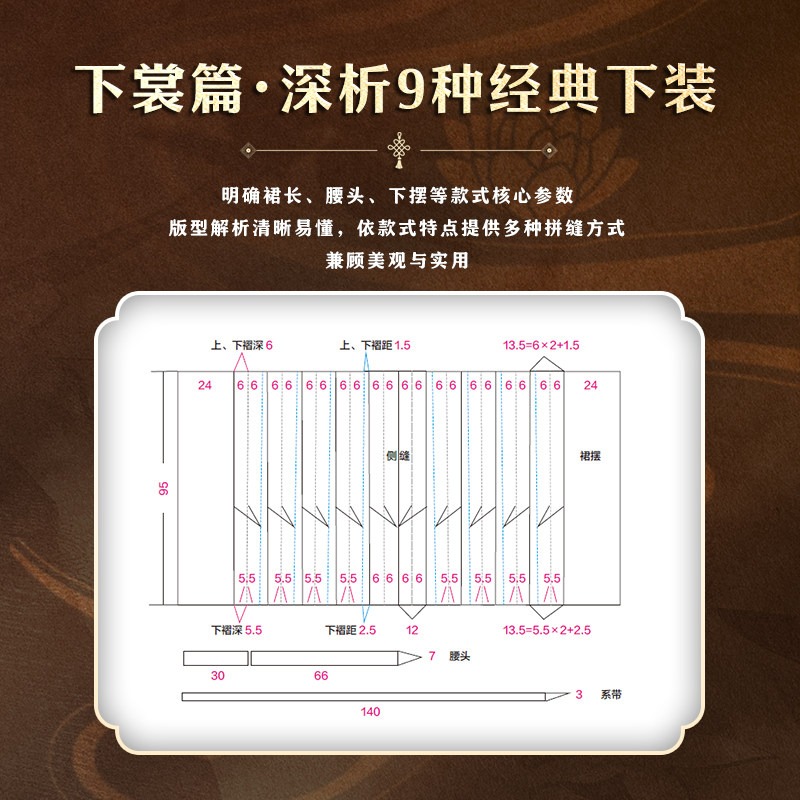 Hanfu Pattern Making Tutorial  - Sewing Garments review and price