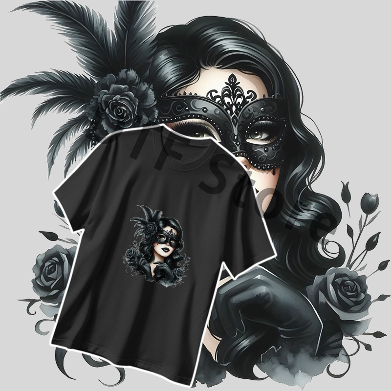 Thermal Press Clothes Stickers - Iron On Patch review and price