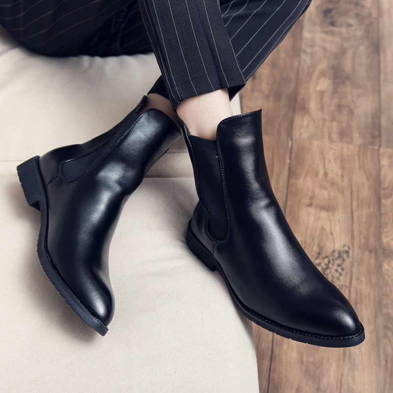 Luxury British Leather Pointed - Sewing Latex review and price