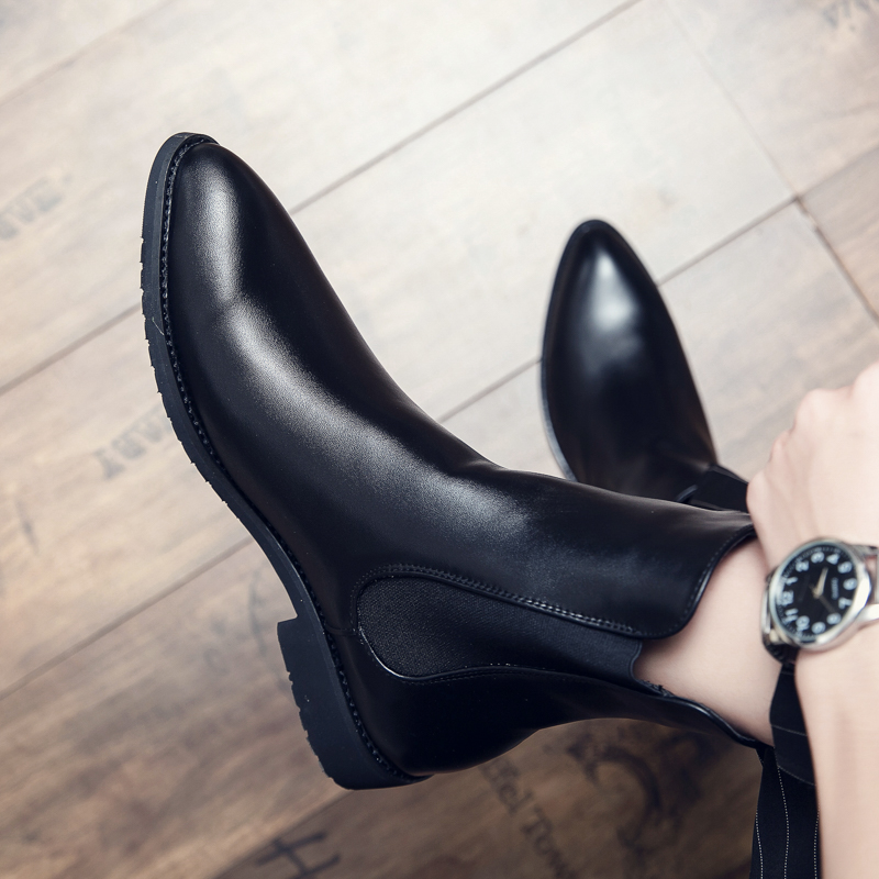 Luxury British Leather Pointed - Sewing Latex review and price