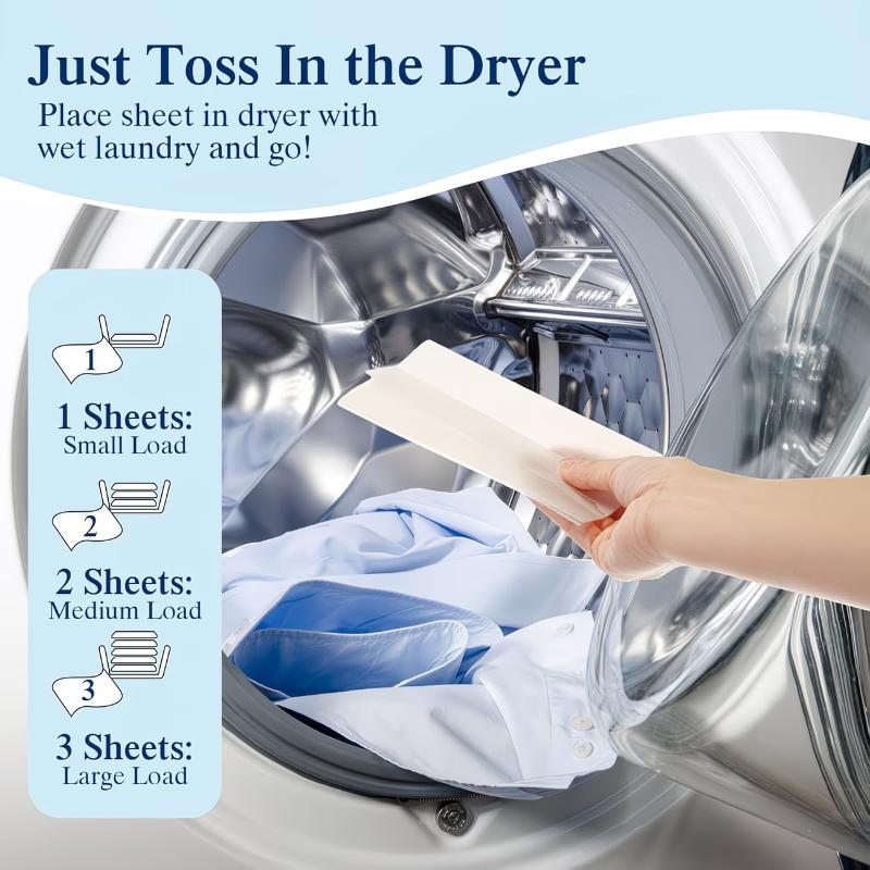 Household Laundry Supply 1 Box - Fabric Softener Sheet review and price