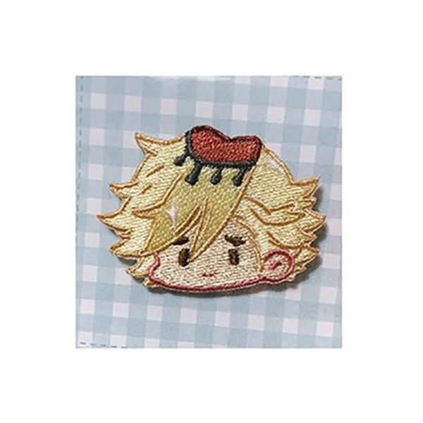 Demon Slayer Embroidery Patch  - Iron On Patch review and price