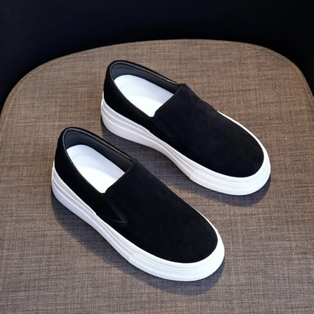 Shoes for Women Spring Leisure - Sewing Latex review and price