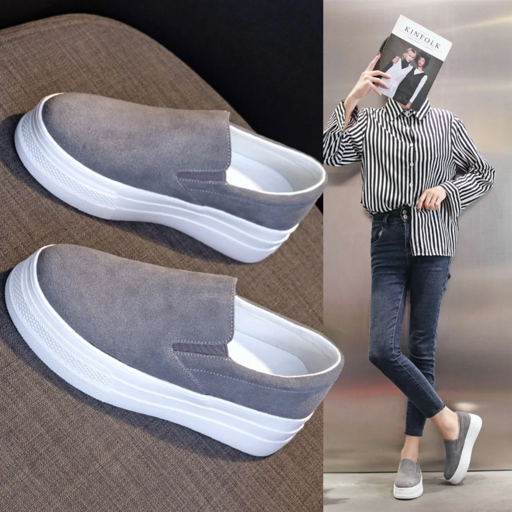 Shoes for Women Spring Leisure - Sewing Latex review and price