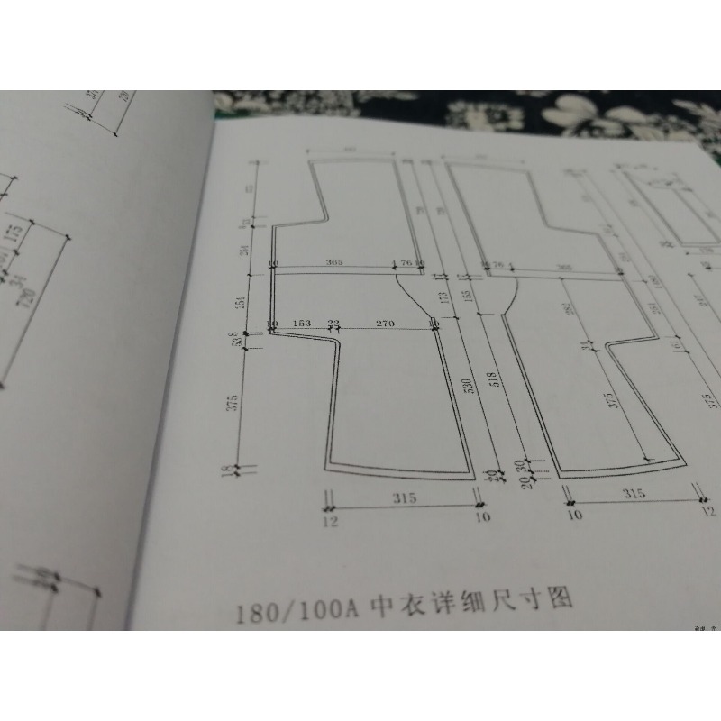 386p Hanfu Sewing Patterns Ref - Sewing Garments review and price