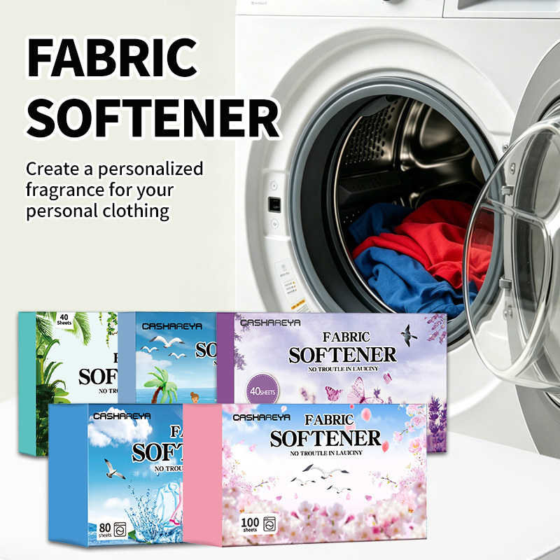 CASHAREYA Dryer Sheets 40pcs F - Fabric Softener Sheet review and price