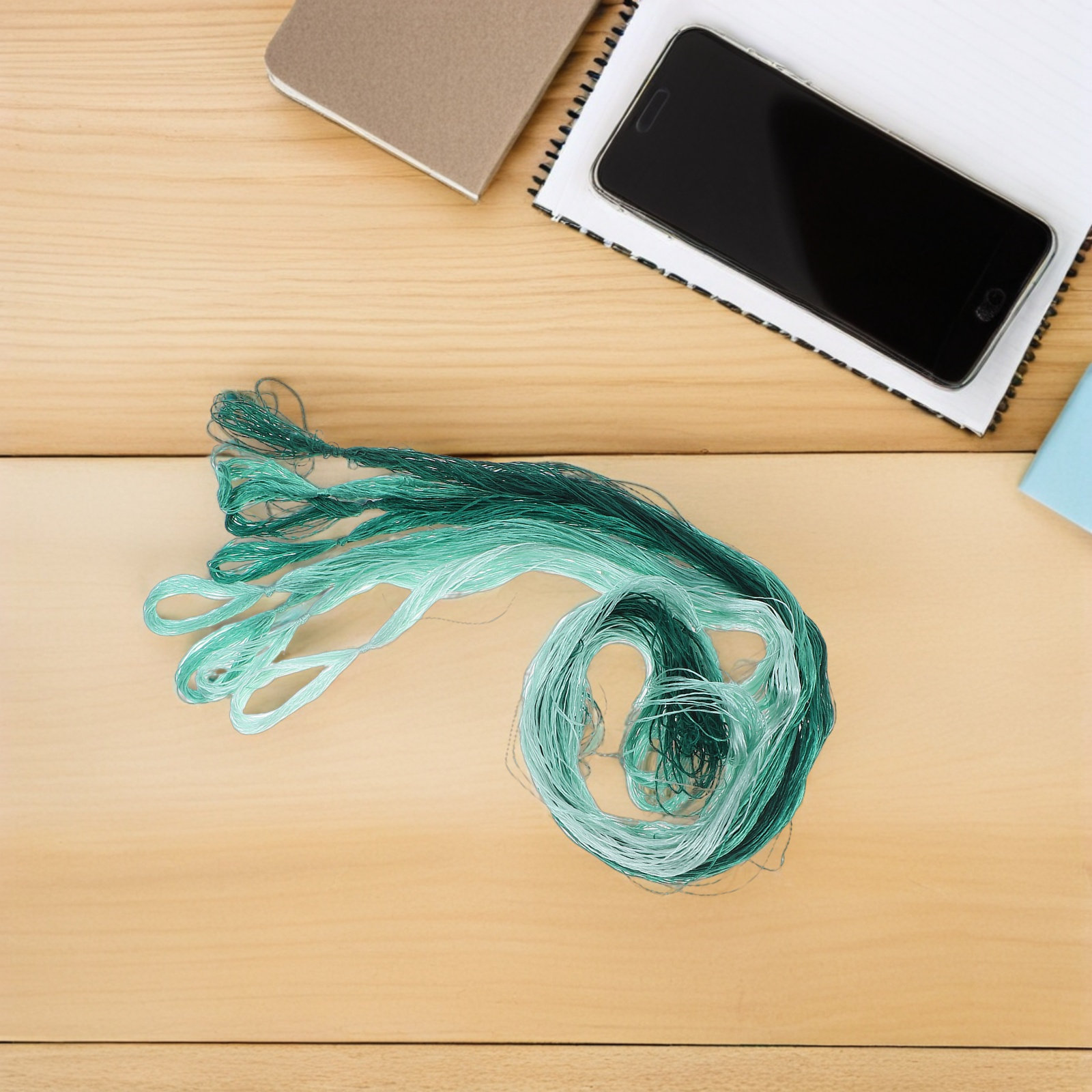 8Pcs Silk Embroidery Thread Na - Embroidery Floss Thread review and price