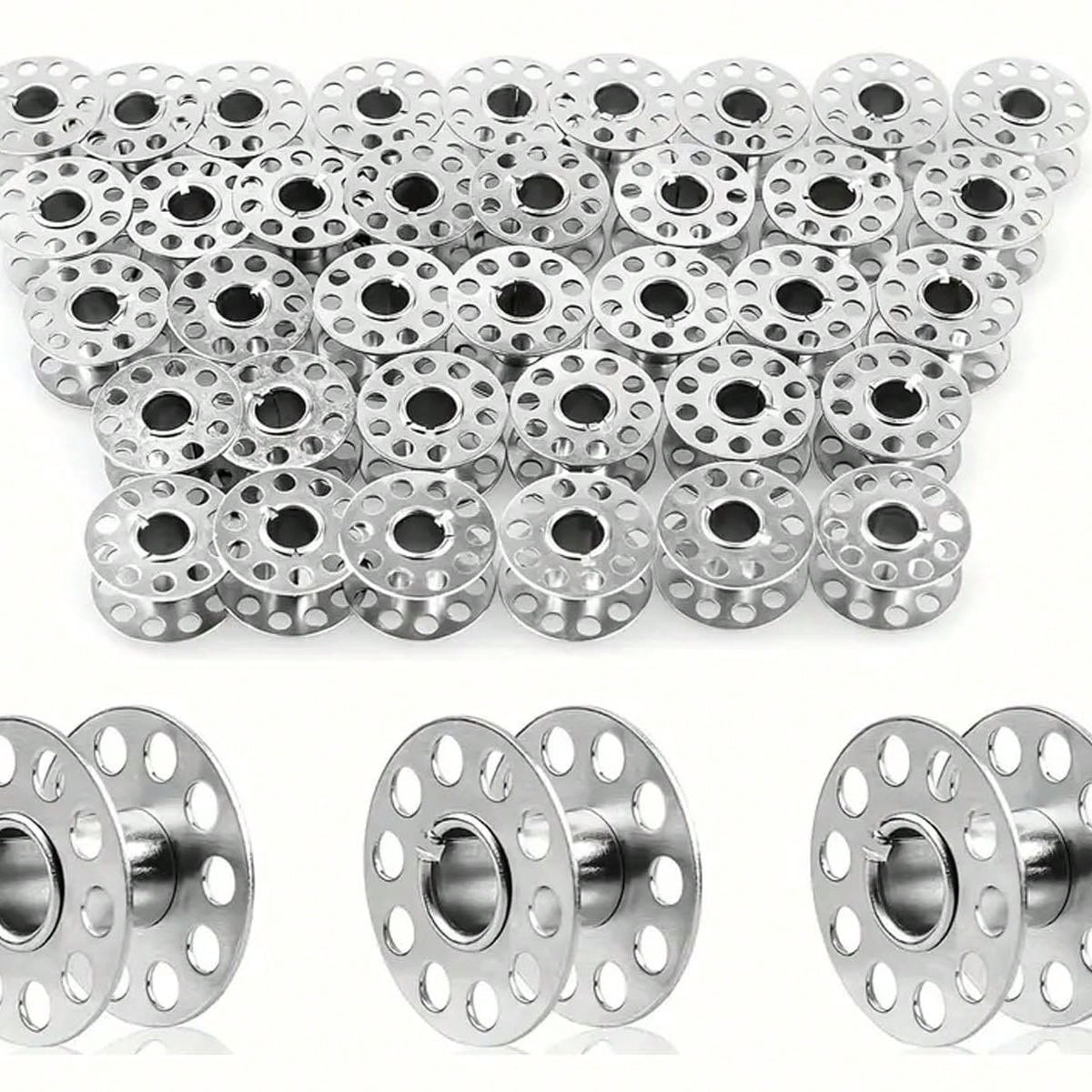 Bobbin Case and Metal Bobbins  - Sewing Machine Yarn review and price