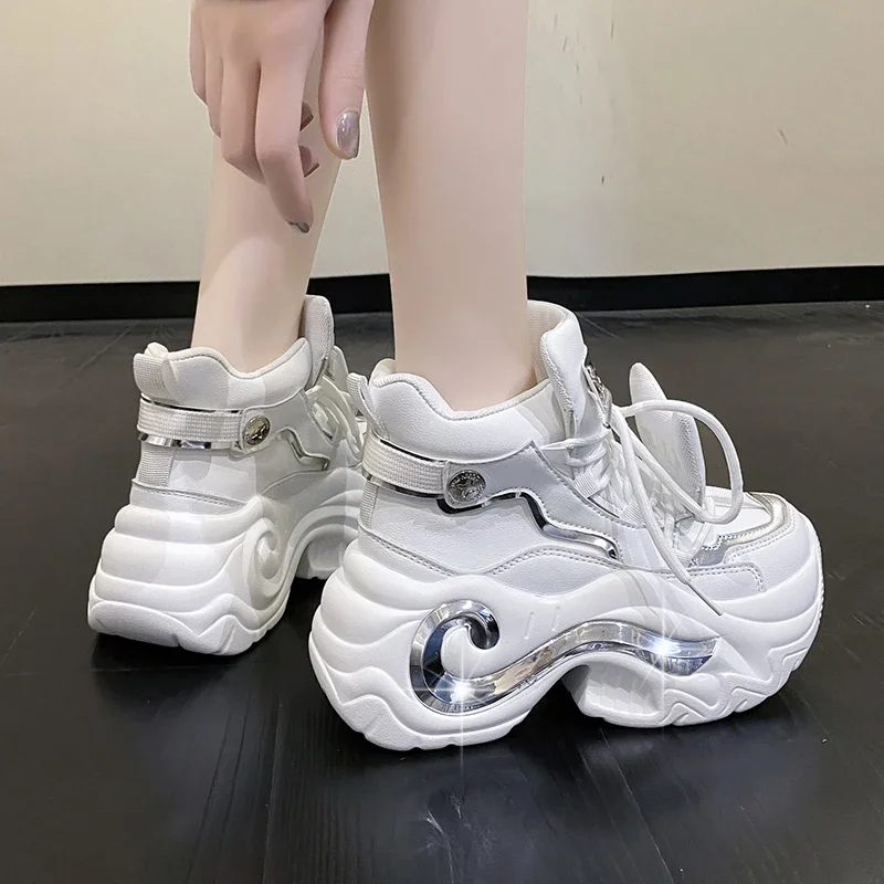 Bling Women High Platform Casu - Sewing Latex review and price