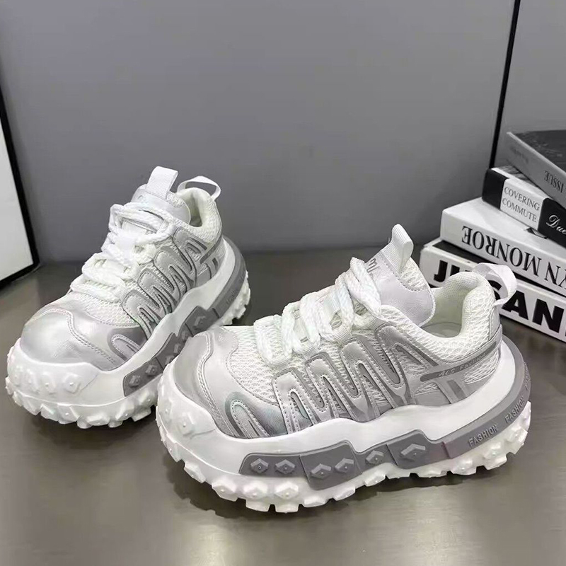 High Quality Chunky Sneakers f - Sewing Latex review and price